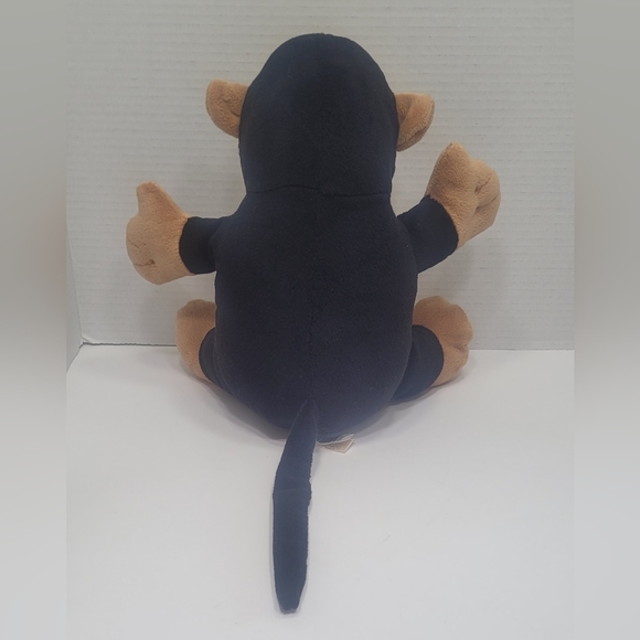 🥰🤗 DAN DEE COCLLETOR'S CHOICE 10" MONKEY PLUSH I ❤️ YOU THIS MUCH 🦋 - Picture 2 of 8
